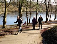 Queens Park, Heywood - Health Walk 